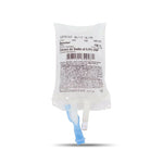 SUERO FISIOLOGICO (BAXTER) CLORURO SODIO BOLSA X 100 ML