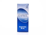 NAPROX (LABIN) NAPROXENO SUS 2.5% X 80 ML