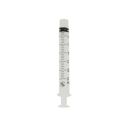 JERINGA (ODONTO) (CON IVA) ODONTOMEDICA 3 ML X 100 UN