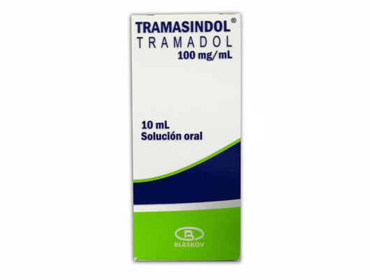 TRAMASINDOL (BLASKOV) TRAMADOL X 10 ML