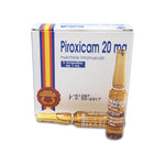 PIROXICAM (RECIPE) 20 MG X 5 AMP