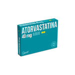 ATORVASTATINA (LPFF) 40 MG X 30 TAB