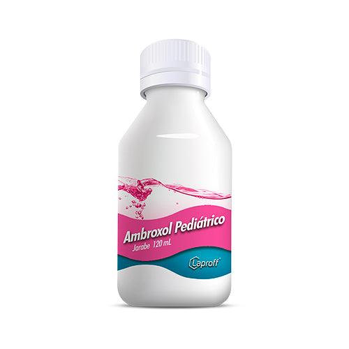 AMBROXOL PEDIATRICO (LPFF) X 120 ML