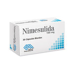 NIMESULIDA (COLMED) 100 MG X 30 CAPSULAS BLANDAS