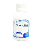 DICLOXACILINA (COAS) 250 MG / 5 ML SUS X 80 ML