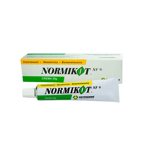 NORMIKOT (EURO) CLOTRI+NEOMI+BETA CREMA X 20GR