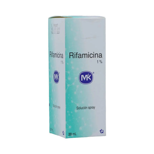 RIFAMICINA 1% MK (TQ) SOLUCION SPRAY X 20ML