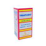 TRIATUSIC JARABE (LABQ) DEXTROMETORFANO X 120 ML