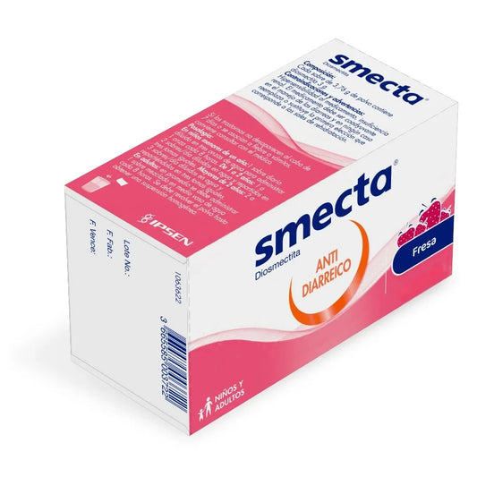 SMECTA FRESA (SYNTHE) X 10 SOBRES