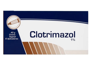 CLOTRIMAZOL (COAS) CREMA VAGINAL