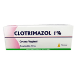 CLOTRIMAZOL (FARMI) CREMA VAG 1% X 40 GR