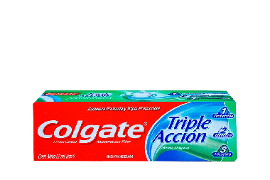COLGATE TRIPLE ACCION (COLG) TUBO X 22 ML