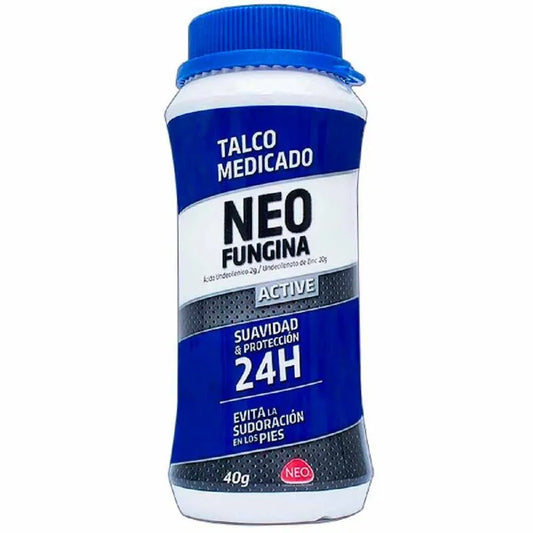 NEOFUNGINA SUAVIDAD & PROTECCION 40G (NEO)