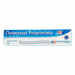 CLOBETASOL PROPIONATO (A.G) CREMA 0,05% 40 G