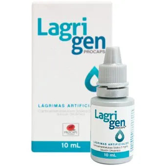 LAGRI GEN LAGR. ARTIF. (PROCAPS) X 10 ML