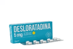 DESLORATADINA (LPFF) 5 MG X 10 TAB