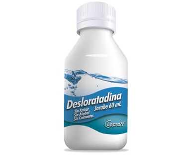 DESLORATADINA (LPFF) JBE X 60 ML