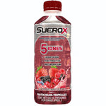 SUEROX (GENOMMA) FRUTOS ROJOS TROPICALES X 630 ML