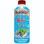 SUEROX (GENOMMA) MORA AZUL Y HIERBABUENA X 630 ML