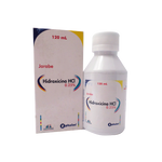 HIDROXICINA (ANGLO) JBE X 120 ML
