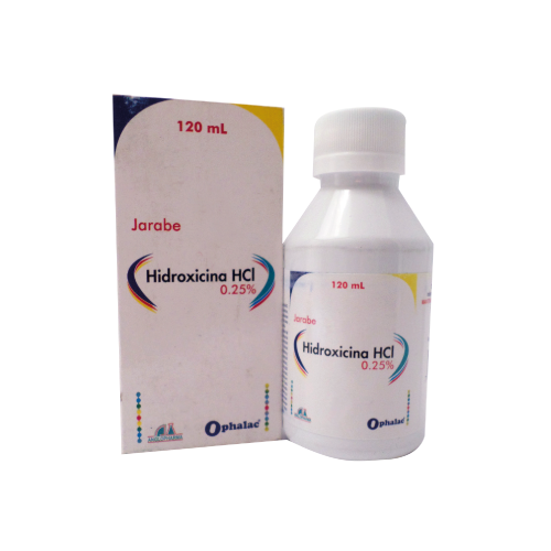HIDROXICINA (ANGLO) JBE X 120 ML