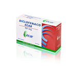 DICLOFENACO (ECAR) 50 MG X 250 GRAGEAS