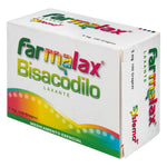 FARMALAX (ECAR) BISACODILO 5 MG X 100 GRAGEAS