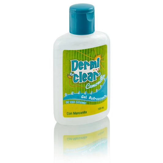 DERMI CLEAR GEL CAMONILLA (ECAR) X 120 ML