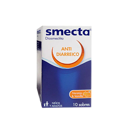 SMECTA (SYNTHE) X 10 SOBRES