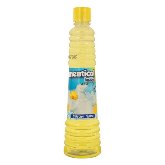 MENTICOL AMARILLO (B.EXPRESS) X 130 ML