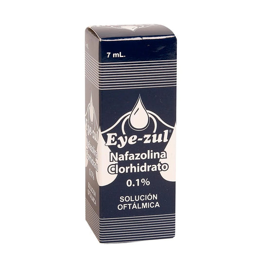 EYEZUL NAFAZOLINA (PROCAPS) X 7 ML