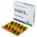 BECLAZONE 30 MG NIFEDIPONO (NOVA) X 10 CAPSULAS