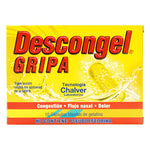 DESCONGEL GRIPA X 10 CAP