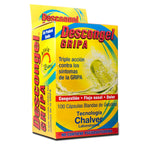 DESCONGEL GRIPA X 100 CAP