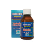 SUPRIBAC S (LABQ) TRIMETO SULFA 40/200 X 120 ML