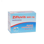 ZIFLUVIS (LABQ) ACETILCIST 600 MG X 30 SOB