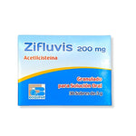 ZIFLUVIS (LABQ) ACETILCIST 200 MG X 30 SOB