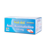 VIOL-DOL (LABQ) ACIDO ACETILSALICILICO 100 MG X 100 TAB