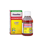 FIREXIFEN (LABQ) ACETAMINOFEN JARABE X 120 ML