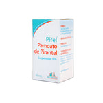 PIREL (ANGLO) PAMOATO DE PIRANTEL SUS 5% X 30 ML