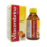 VITACEREBRINA (FINLAY) CARAMELO JBE X 180 ML