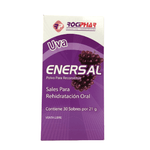 ENERSAL (ROCIPHAR) SABOR UVA X 30 SOB