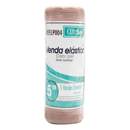 VENDA ELASTICA (ALFA) 5 X 5 YD X UNIDAD