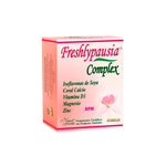 FRESHLY PAUSIA (FRESHLY) COMPLEX X 60 CAP