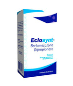 ECLOSYNT BUCAL (BCN) BECLOMETASON 50 MG X 200 DOSIS