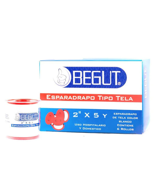 ESPARADRAPO (BEGUT) 2 x 5 X UND