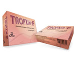 TROPXIM-F METRONIDAZOL+CLOTRIMAZOL (RUECAM) X 10 OVULOS