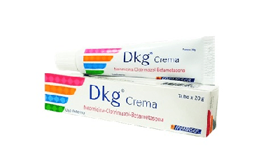 DKG NEO-CLO-BETA (FS) CREMA TOPICA X 20 GR