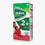 DOLEX NIÑOS 2+ JARABE FRASCO X 90ML