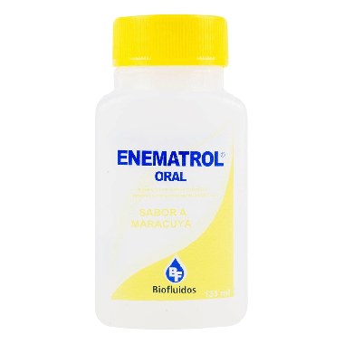 ENEMATROL ORAL MARACUYA (QUIBI)  X 133 ML